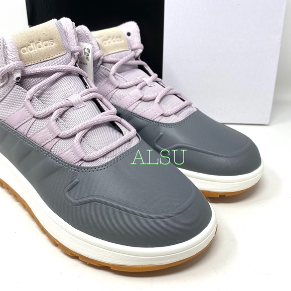 Adidas Fusion Storm WTR Women’s Sneakers Grey - Picture 4 of 10